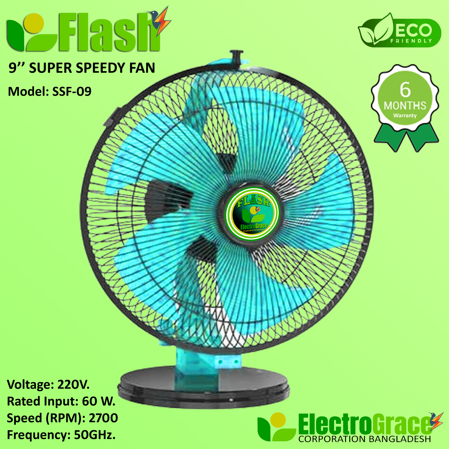 Super Speedy Fan-SSF09 Paste