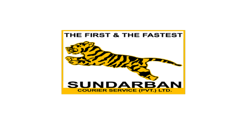 sundarban courier service logo