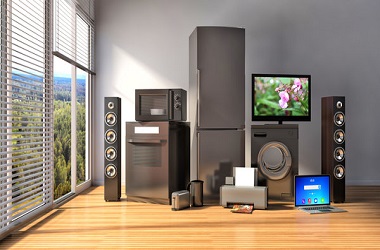 Home electronics and applience